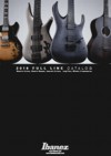 Guitar Magazines IBANEZ online flip pages