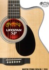 read Martin Guitar Strin Catalog and magazines