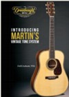 Read all the newest martin vintage tone systems magazines