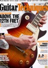 Guitar Tchniques Magazines online flip pages